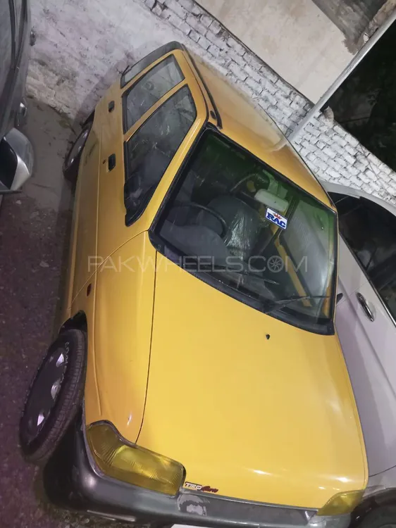 Suzuki Alto 1993 for Sale in Rawalpindi Image-1