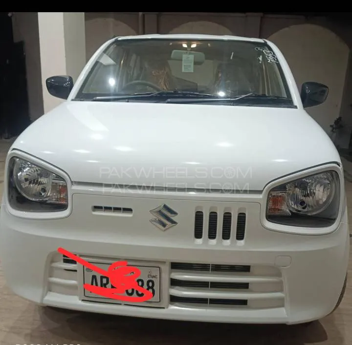 Suzuki Alto 2023 for Sale in Lahore Image-1