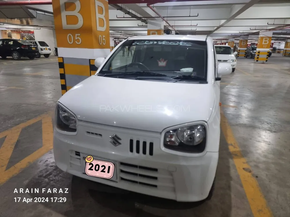 Suzuki Alto 2021 for Sale in Mirpur khas Image-1