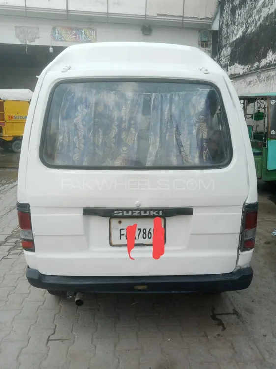 Suzuki Bolan 1987 for sale in Lahore