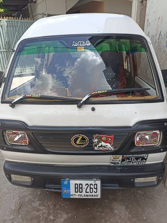 Suzuki Bolan 2014 for Sale in Islamabad Image-1
