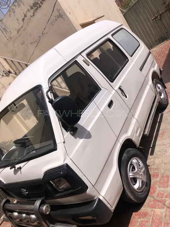 Suzuki Bolan 2018 for sale in Farooqabad