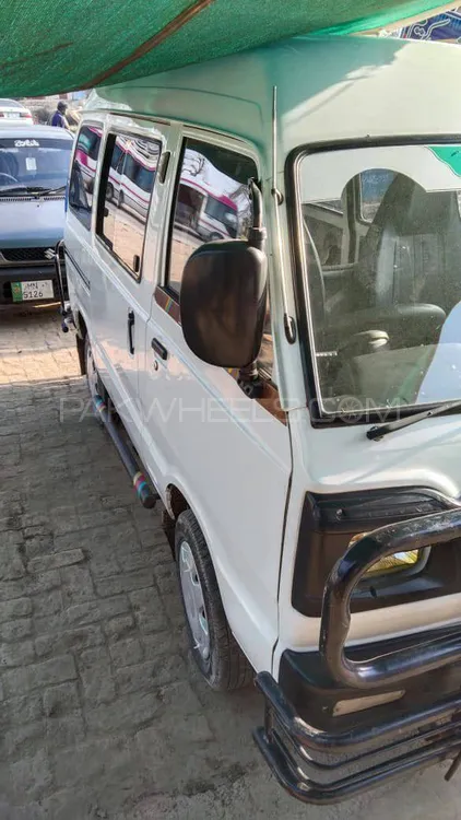 Suzuki Bolan 2018 for Sale in Burewala Image-1