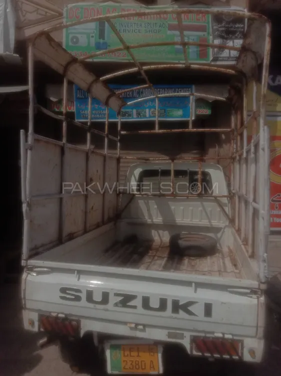 Suzuki Carry 1986 for Sale in Lahore Image-1