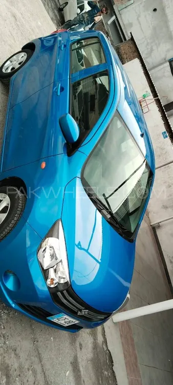 Suzuki Cultus 2022 for Sale in Islamabad Image-1