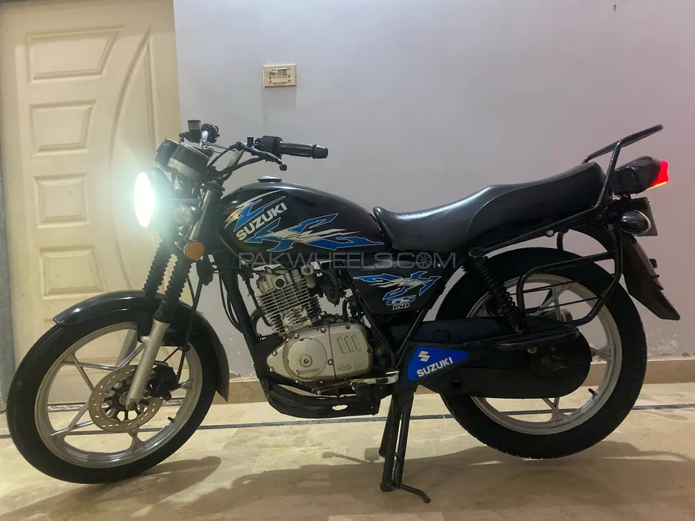 Suzuki GS 150 2018 for Sale Image-1