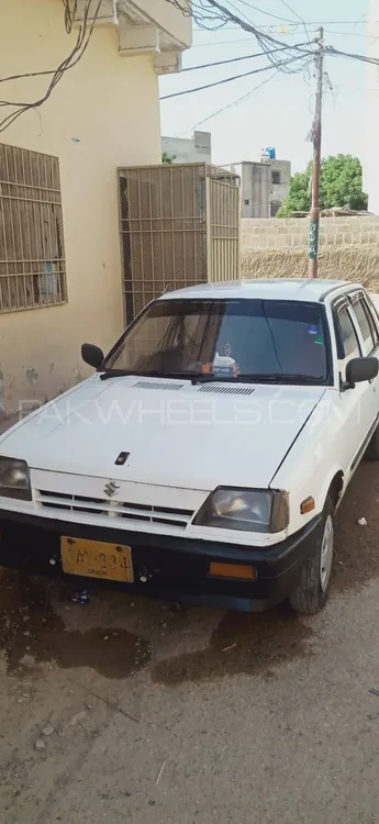 Suzuki Khyber 1998 for sale in Karachi