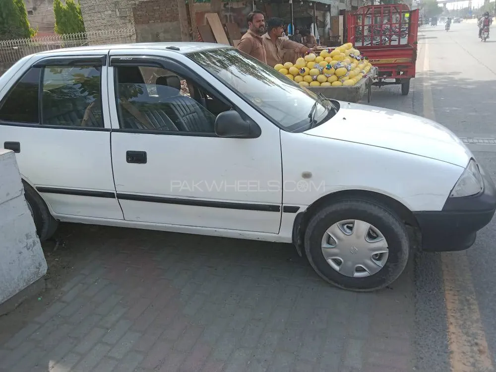Suzuki Margalla 1995 for sale in Lahore