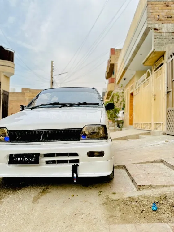 Suzuki Mehran 1992 for sale in Peshawar