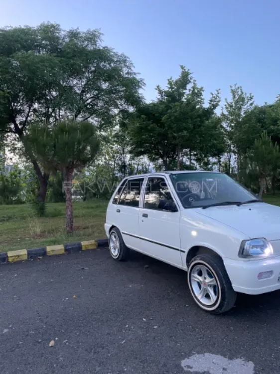 Suzuki Mehran 2014 for sale in Islamabad