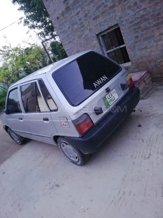 Suzuki Mehran 2012 for Sale in Talagang Image-1