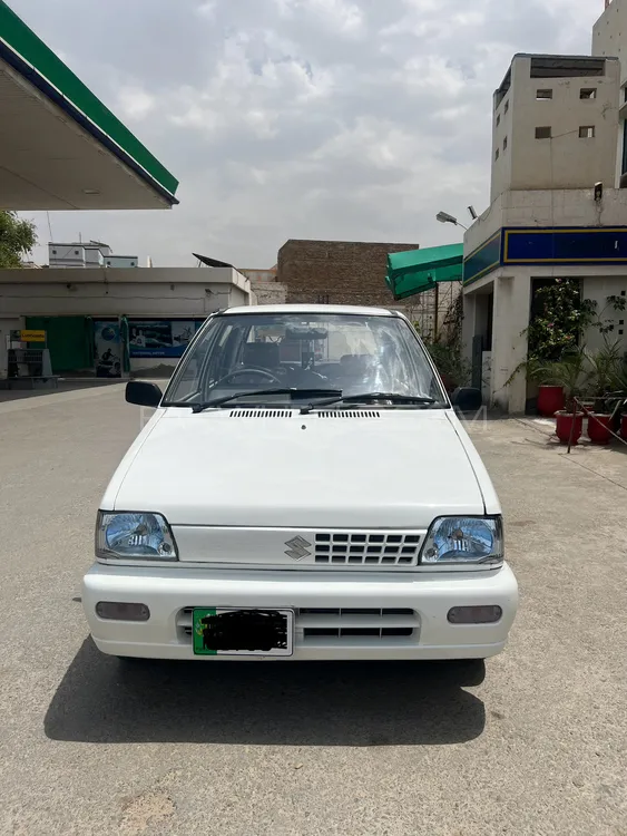 Suzuki Mehran 2019 for Sale in Hasilpur Image-1