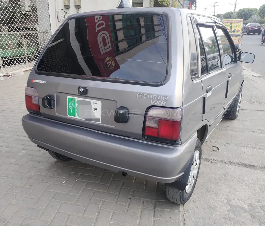 سوزوکی  مہران 2019 for Sale in فیصل آباد Image-1