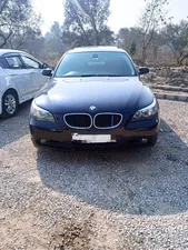 BMW 5 Series 525i 2003 for Sale