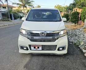 Honda N Wgn Custom G L Package 2018 for Sale