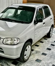 Suzuki Alto VX (CNG) 2005 for Sale