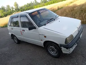 Suzuki Mehran VXR (CNG) 1998 for Sale