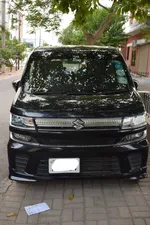 Suzuki Wagon R Hybrid FZ 2017 for Sale