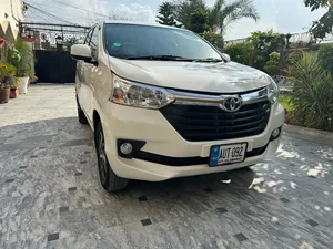 Toyota Avanza Up Spec 1.5 2021 for Sale