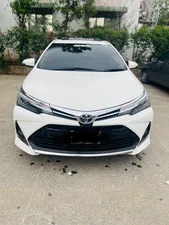 Toyota Corolla Altis 1.8 2017 for Sale