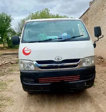 Toyota Hiace Standard 2.5 2006 for Sale