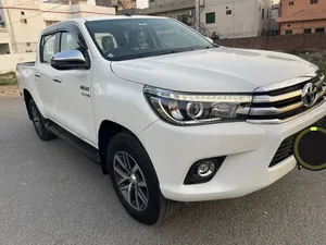 Toyota Hilux 2018 for Sale