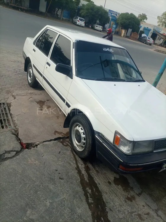 Toyota 86 1992 for sale in Faisalabad