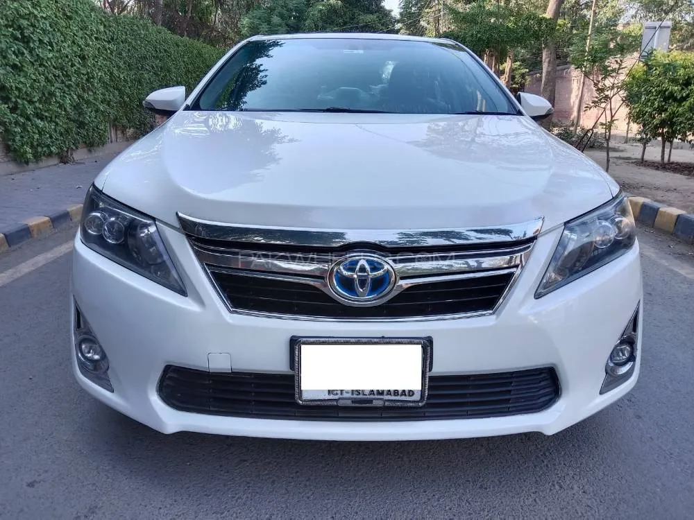 Toyota Camry 2014 for sale in Lahore