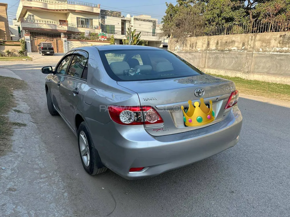 Toyota Corolla 2013 for sale in Dera ismail khan