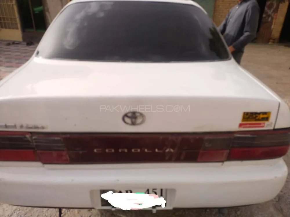 Toyota Corolla 1993 for sale in Quetta