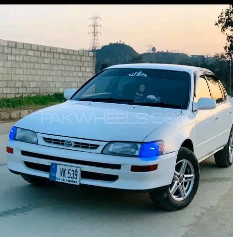 Toyota Corolla 1993 for Sale in Kahuta Image-1