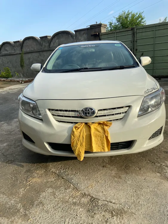 Toyota Corolla 2009 for Sale in Hassan abdal Image-1