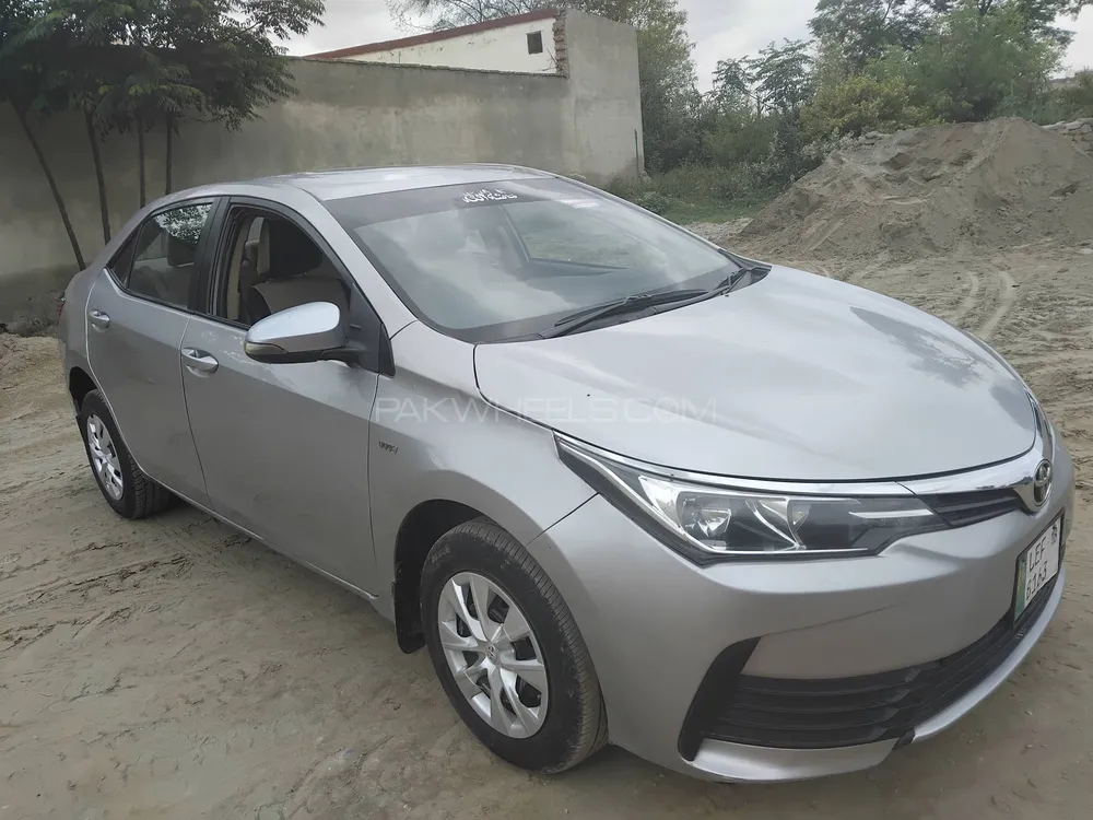Toyota Corolla 2018 for sale in Kohat