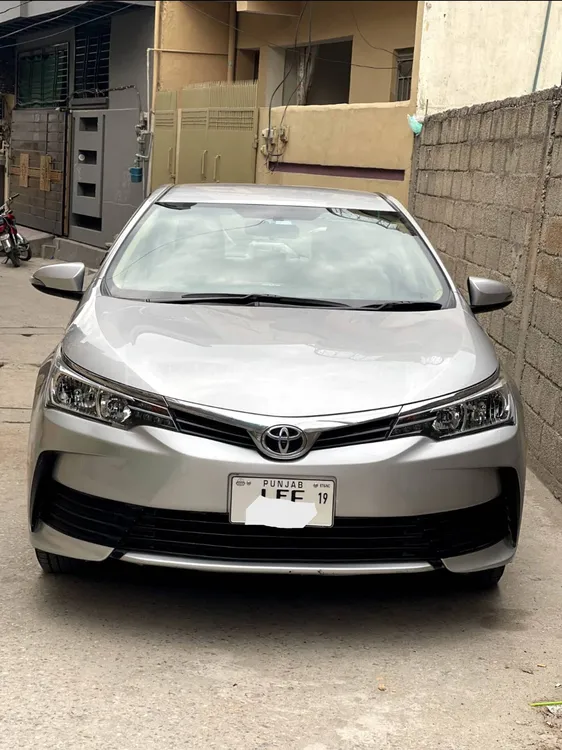 Toyota Corolla 2019 for Sale in Rawalpindi Image-1