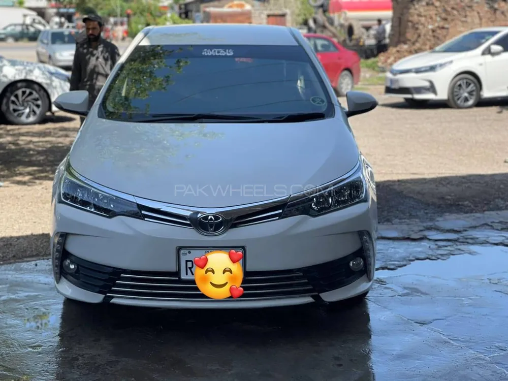 Toyota Corolla 2019 for Sale in Gujar Khan Image-1