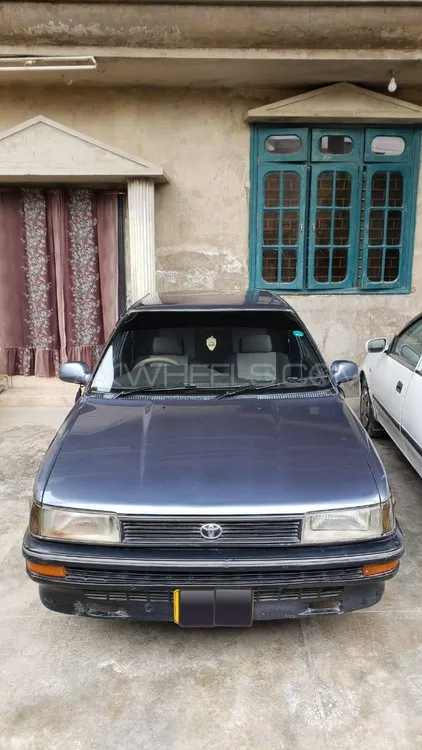 Toyota Corolla 1992 for Sale in Quetta Image-1