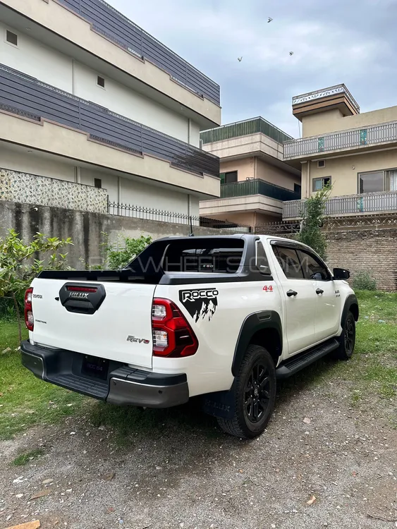 Toyota Hilux 2023 for sale in Peshawar