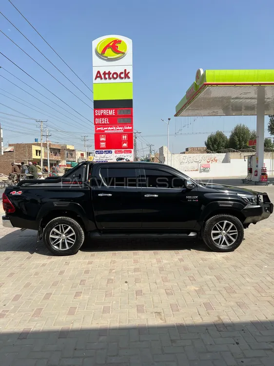 Toyota Hilux 2020 for Sale in Rahim Yar Khan Image-1