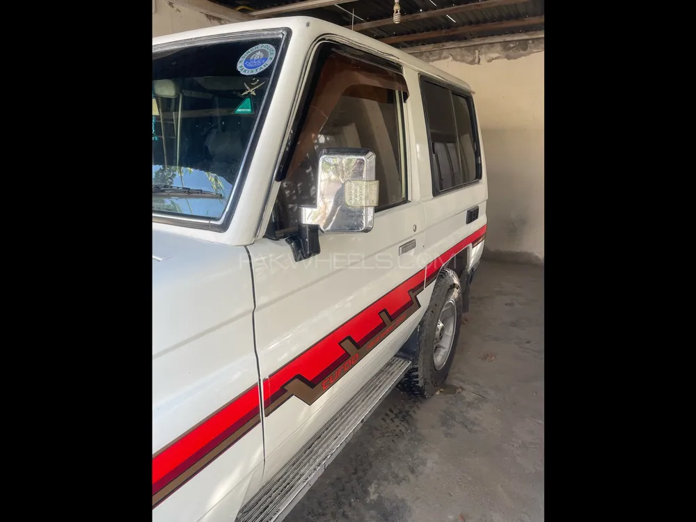 Toyota Land Cruiser 1987 for Sale in Quetta Image-1
