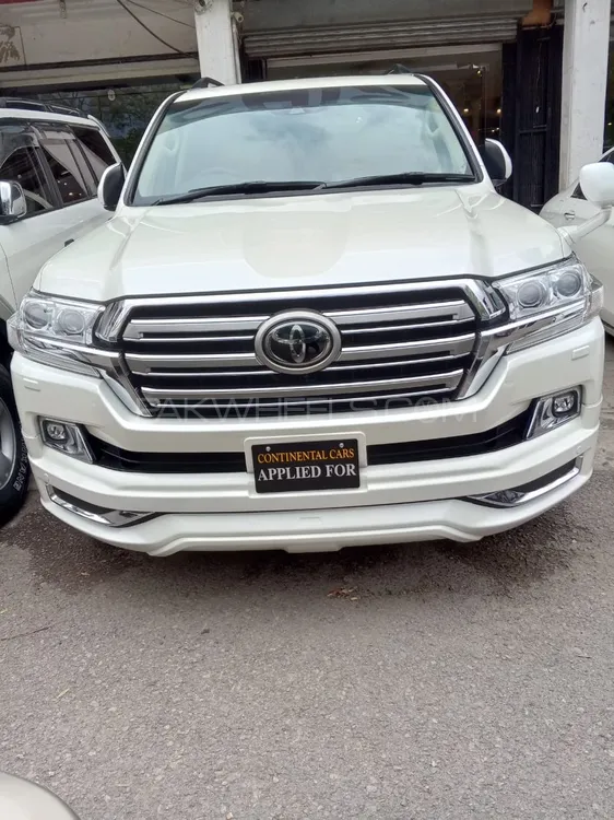Toyota Land Cruiser 2019 for Sale in Islamabad Image-1