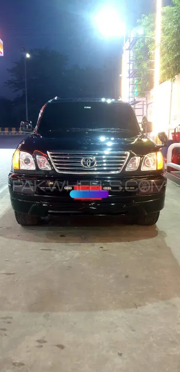 Toyota Land Cruiser 2005 for Sale in Faisalabad Image-1