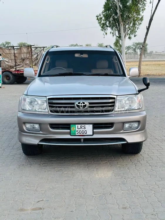 Toyota Land Cruiser 2001 for sale in Multan