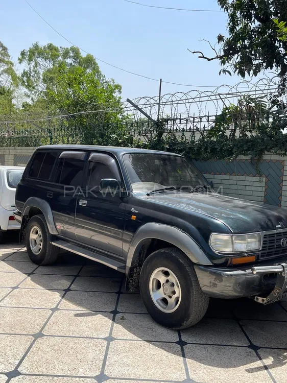 Toyota Land Cruiser 1991 for sale in Lahore