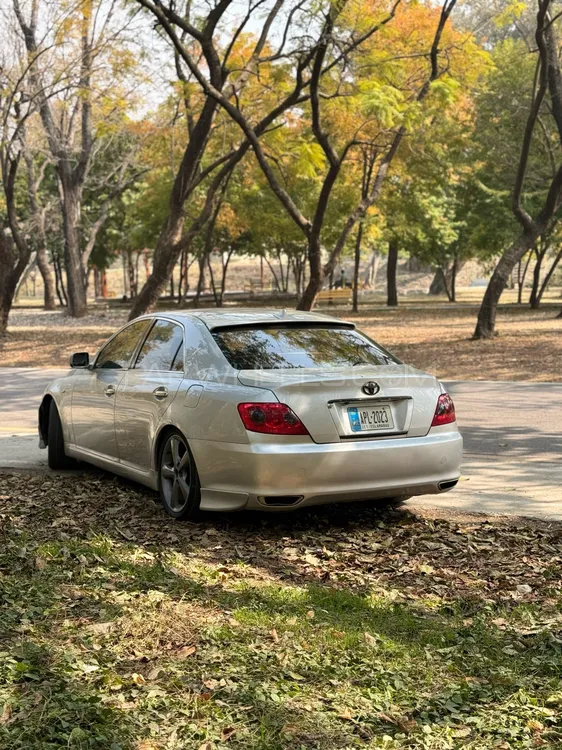 Toyota Mark X 2004 for sale in Islamabad