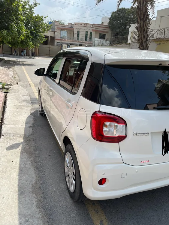 Toyota Passo 2020 for sale in Faisalabad