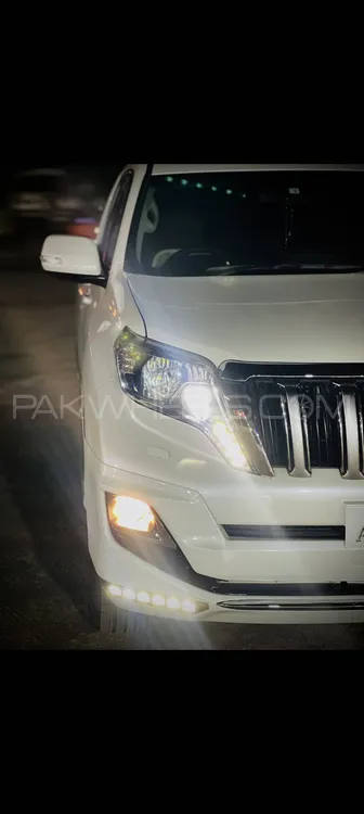 Toyota Prado 2016 for Sale in Jhelum Image-1