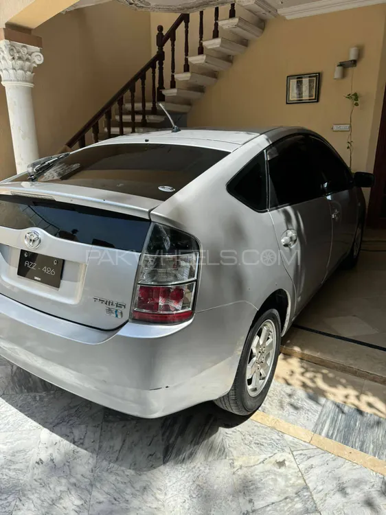 Toyota Prius 2007 for Sale in Dera ismail khan Image-1