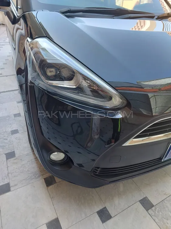 Toyota Sienta 2018 for Sale in Gujranwala Image-1