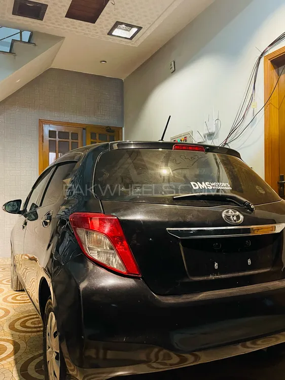 Toyota Vitz 2011 for sale in Hyderabad