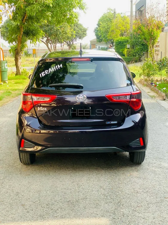 Toyota Vitz 2018 for sale in Gujranwala